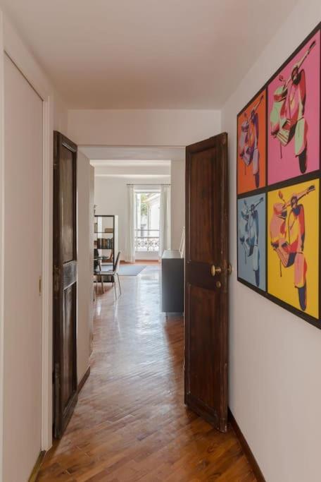 La Vita Del Cuore Di Roma - The Italian Stay Collection Exterior foto